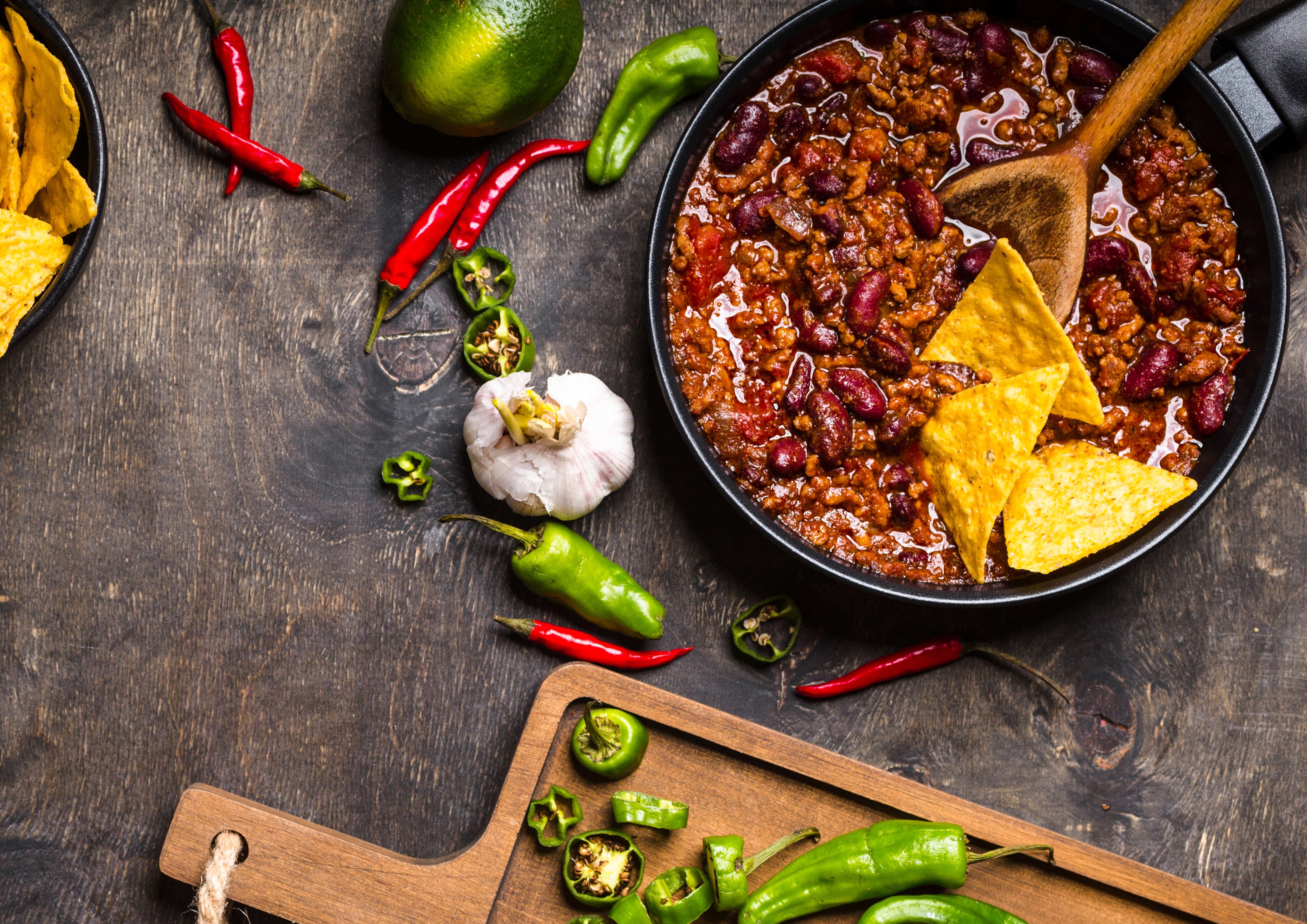 Chilli Con Carne 1