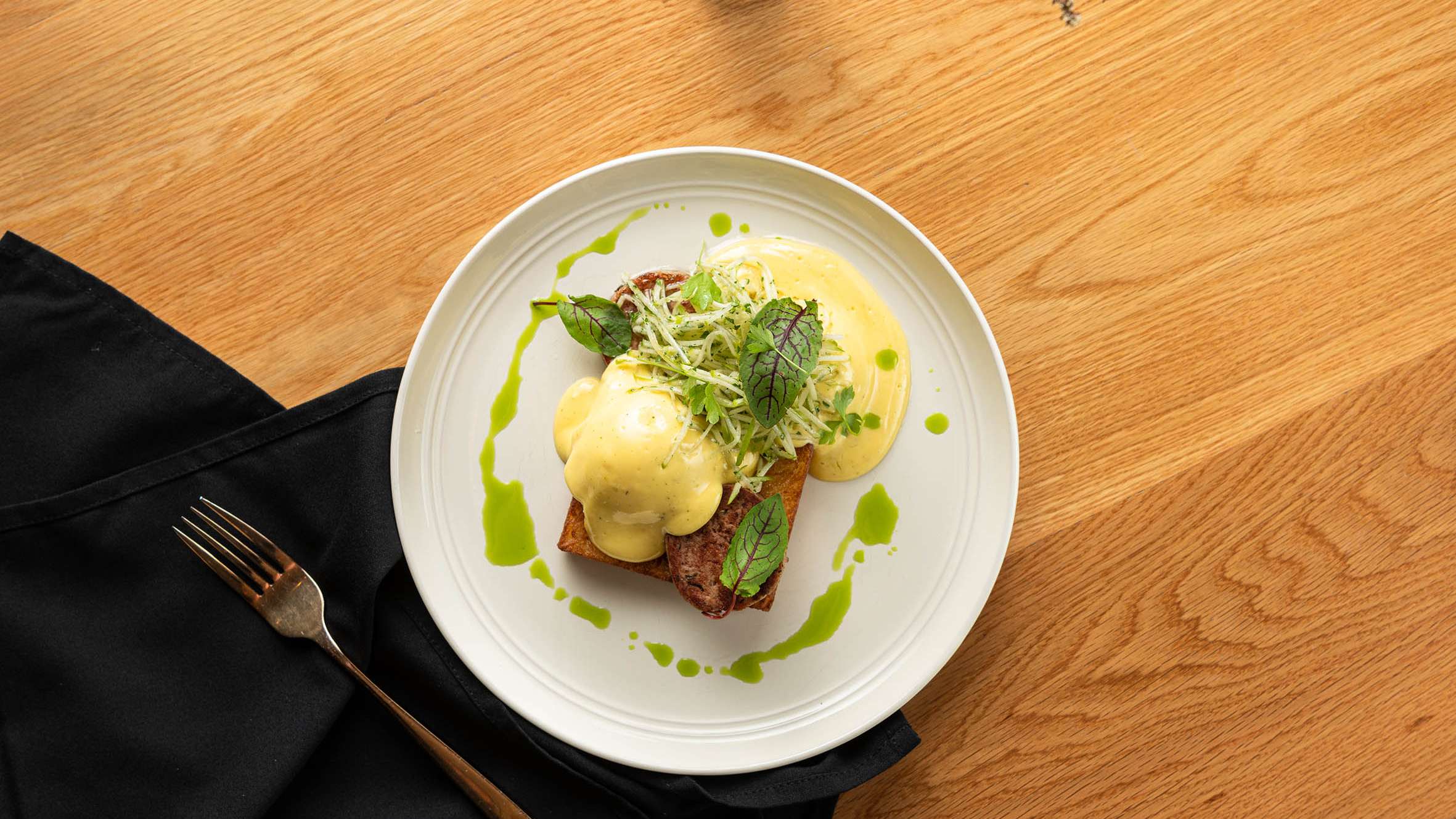 Eggs Benedict